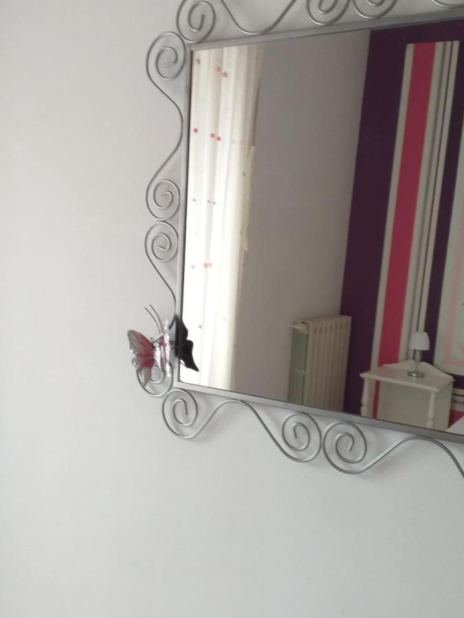 Butterfly House Bed & Breakfast กาสเตลลัมมาเร ดิ สตาเบีย ภายนอก รูปภาพ