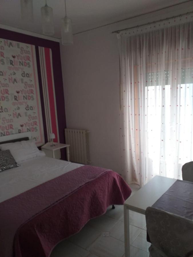 Butterfly House Bed & Breakfast กาสเตลลัมมาเร ดิ สตาเบีย ภายนอก รูปภาพ