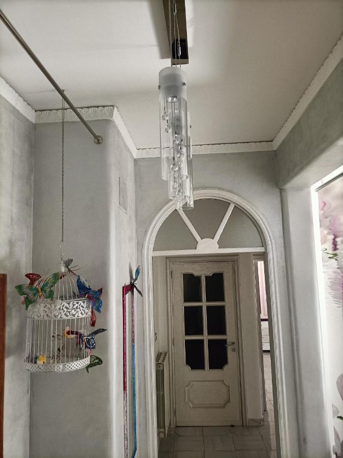 Butterfly House Bed & Breakfast กาสเตลลัมมาเร ดิ สตาเบีย ภายนอก รูปภาพ