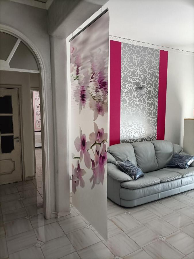 Butterfly House Bed & Breakfast กาสเตลลัมมาเร ดิ สตาเบีย ภายนอก รูปภาพ
